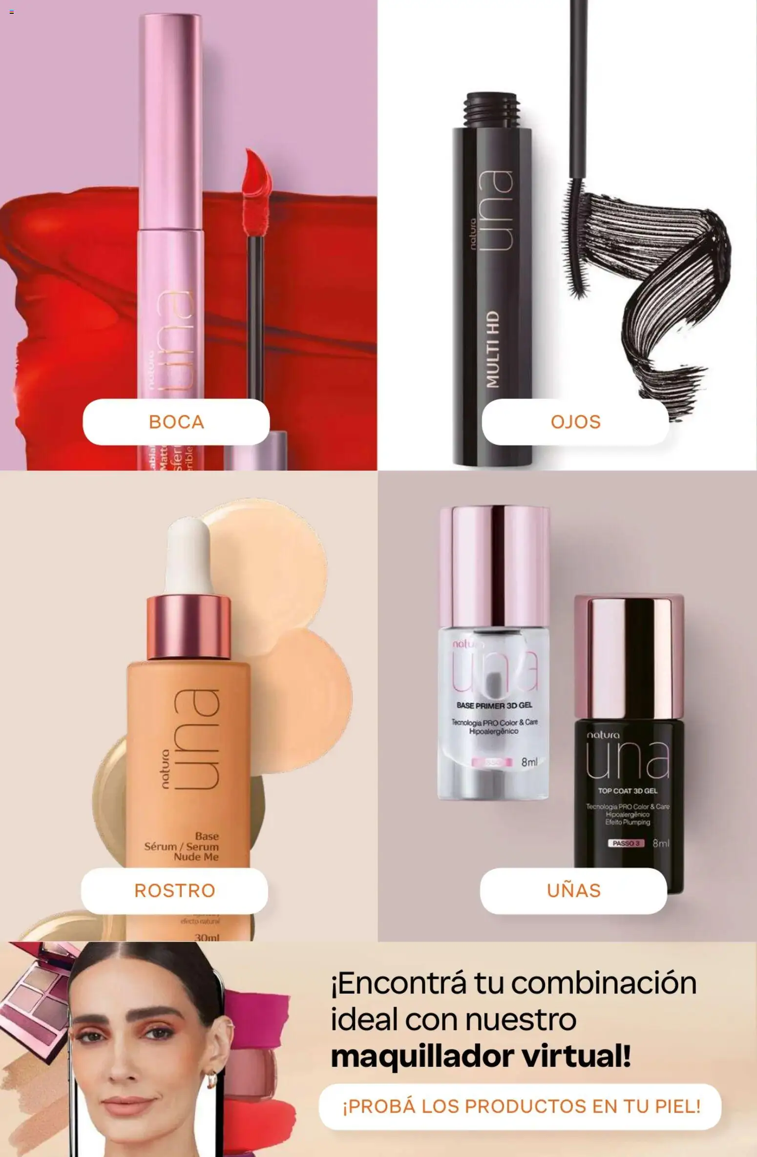 Catálogo Natura Ciclo 7 │ válido desde el 06.05.2026 | Página: 104 | Productos: Top, Serum