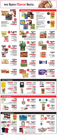 Preview of ShopRite weekly ads valid from 08/30/2026 | Page: 5