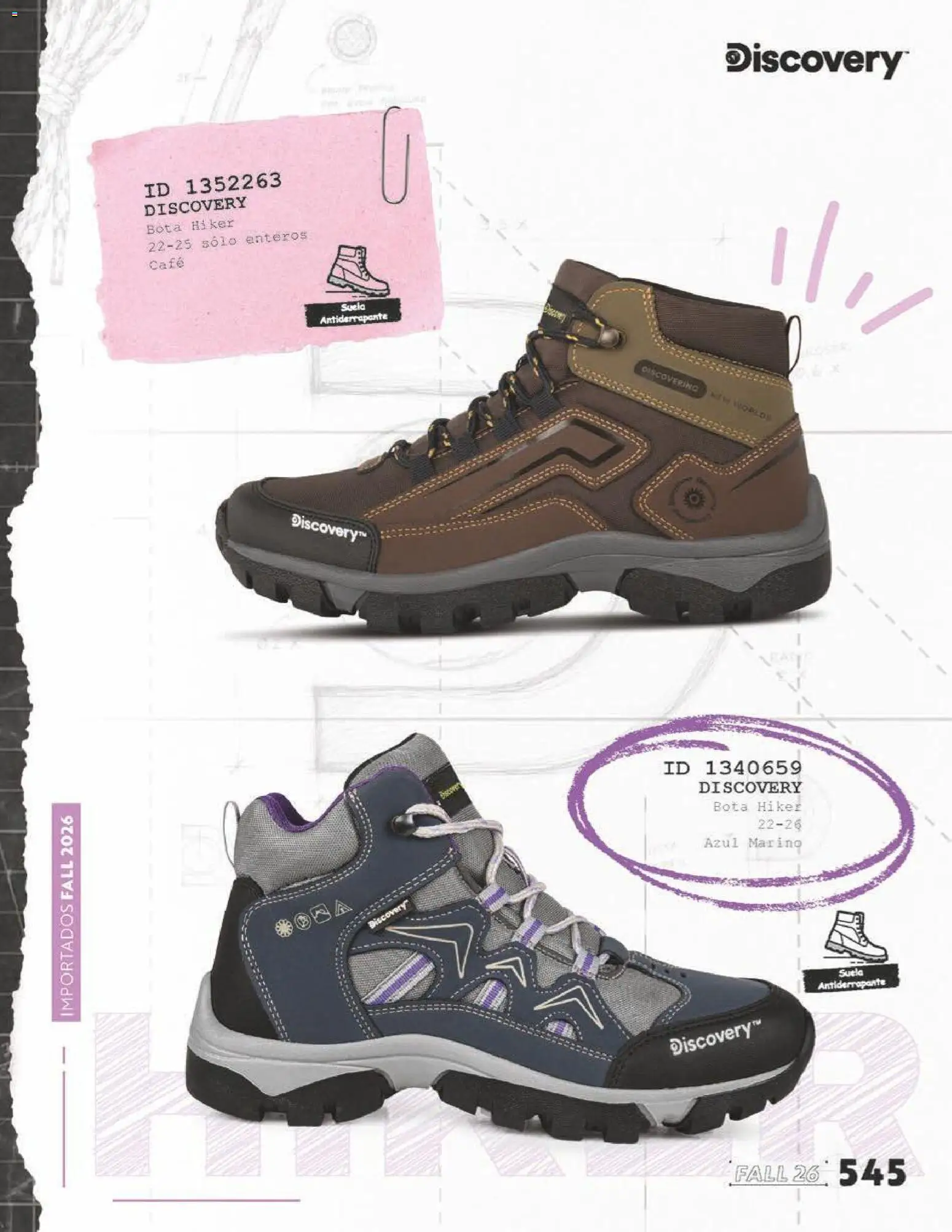 Nuevas ofertas de Price Shoes válidas en toda la República Mexicana desde el 17/08/2026. ¡Encuentra las mejores ofertas en Price Shoes catálogo! | Página: 549