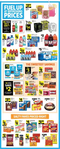 Preview of Dollar General weekly ads valid from 03.05.2026 | Page: 4