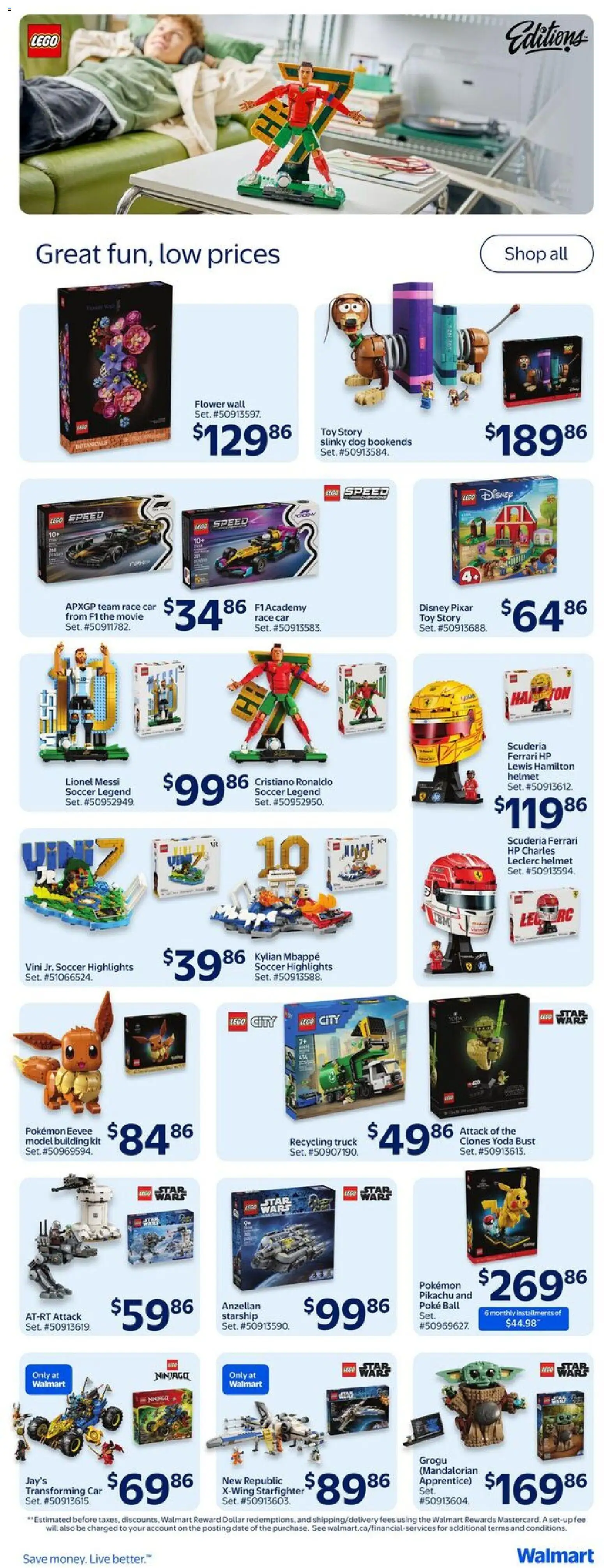 Walmart flyer valid from 28.05.2026 | Page: 15