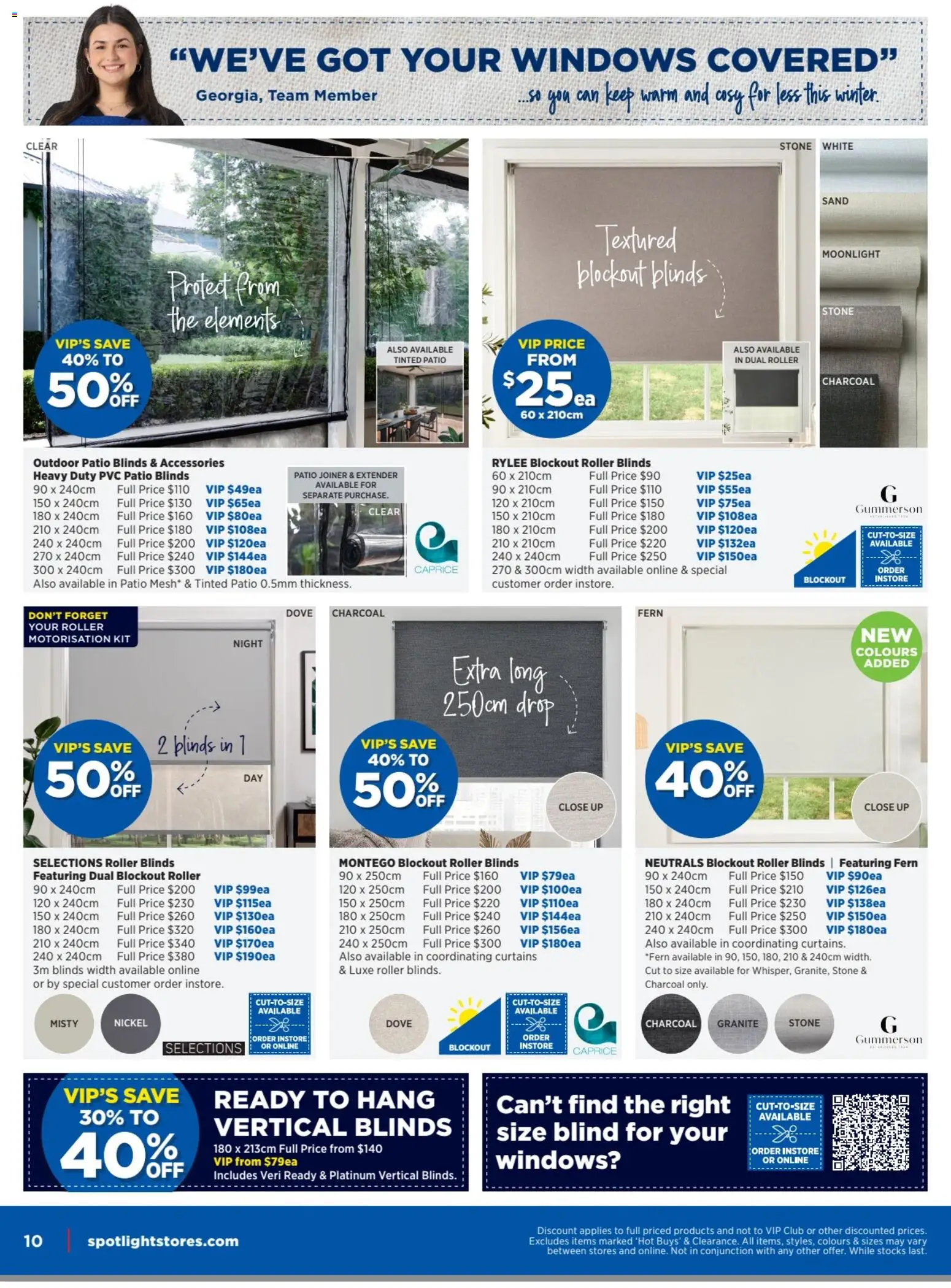 Spotlight catalogue - valid from 13.05.2026 | Page: 10