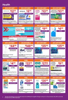 Preview of Discount Drug Stores catalogue - valid from 09/07/2026 | Page: 5 | Products: Device, Lubricant, Case, Thermometer