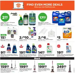 Preview of Mills Fleet Farm weekly ads valid from 07/13/2026 | Page: 7 | Products: Carpet