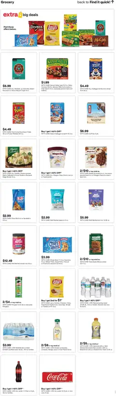 Preview of CVS Pharmacy weekly ads valid from 17.05.2026 | Page: 17