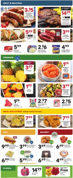 Preview of Coborn's weekly ads valid from 07/22/2026 | Page: 2