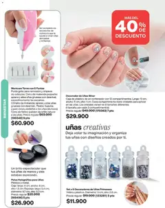 Avon catálogo ciclo 12 -  Vista previa de la revista de la tienda Avon valido desde el 29/07/2026 | Página: 172 | Productos: Esponja, Brillo, Caja, Torno