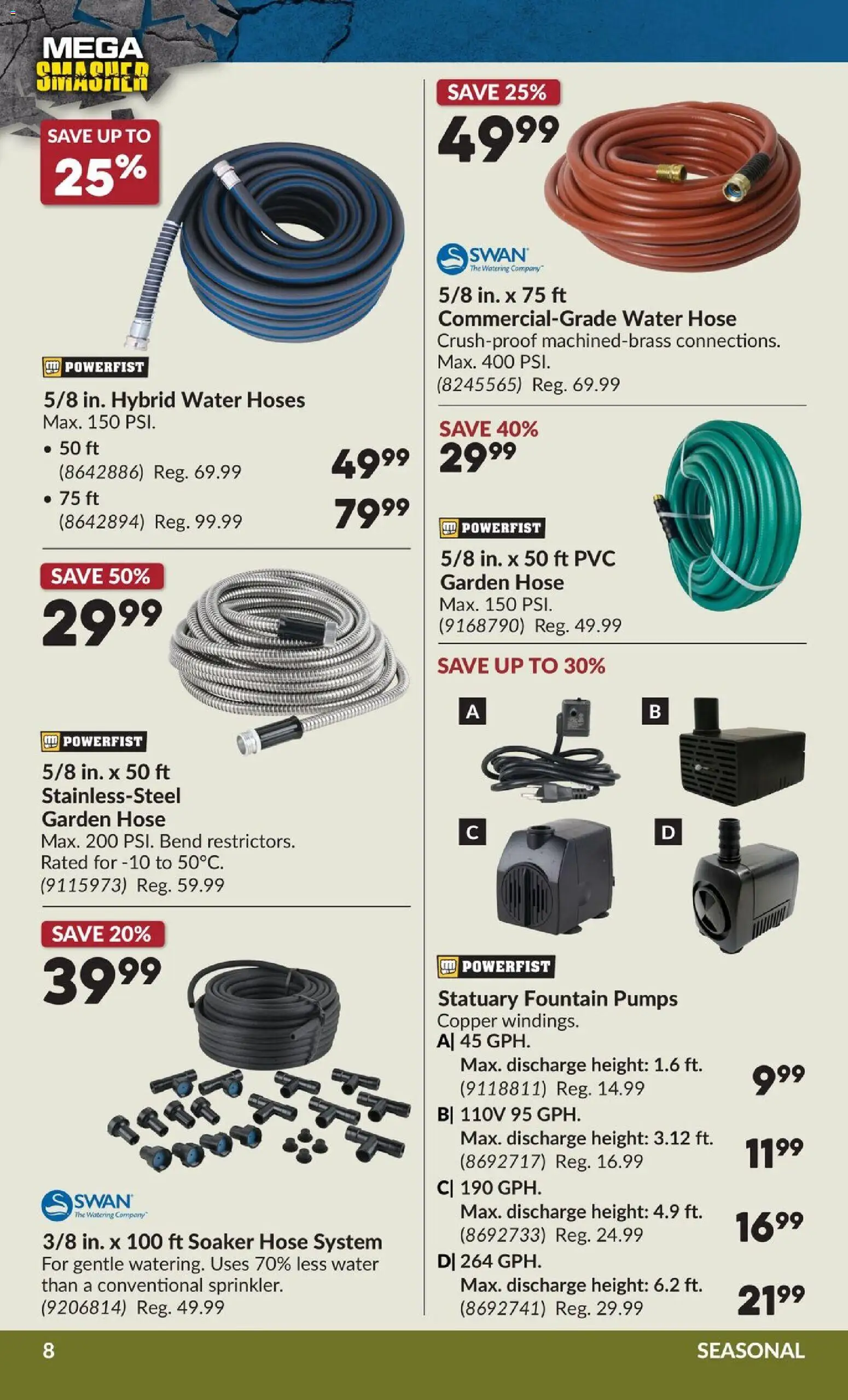 Princess Auto Flyer from May 19, 2026 - Unlock Huge Savings | Canada