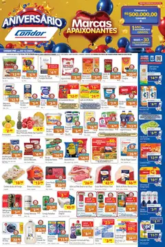 Supermercados Condor - Ofertas da semana - Pré-Visualização do folheto da loja Supermercados Condor, válido de 13/10/2026