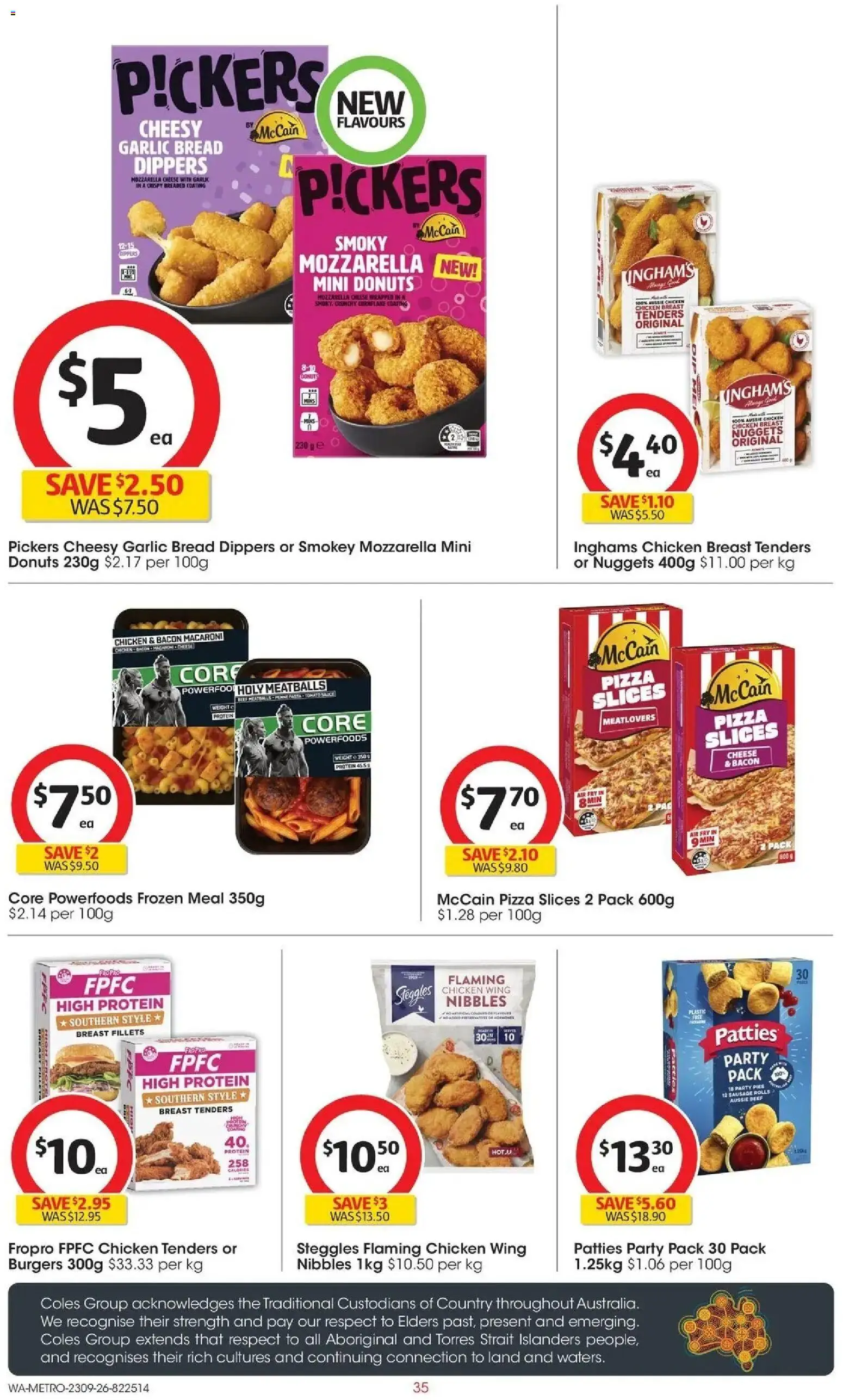 Coles catalogue - valid from 23/09/2026 | Page: 35