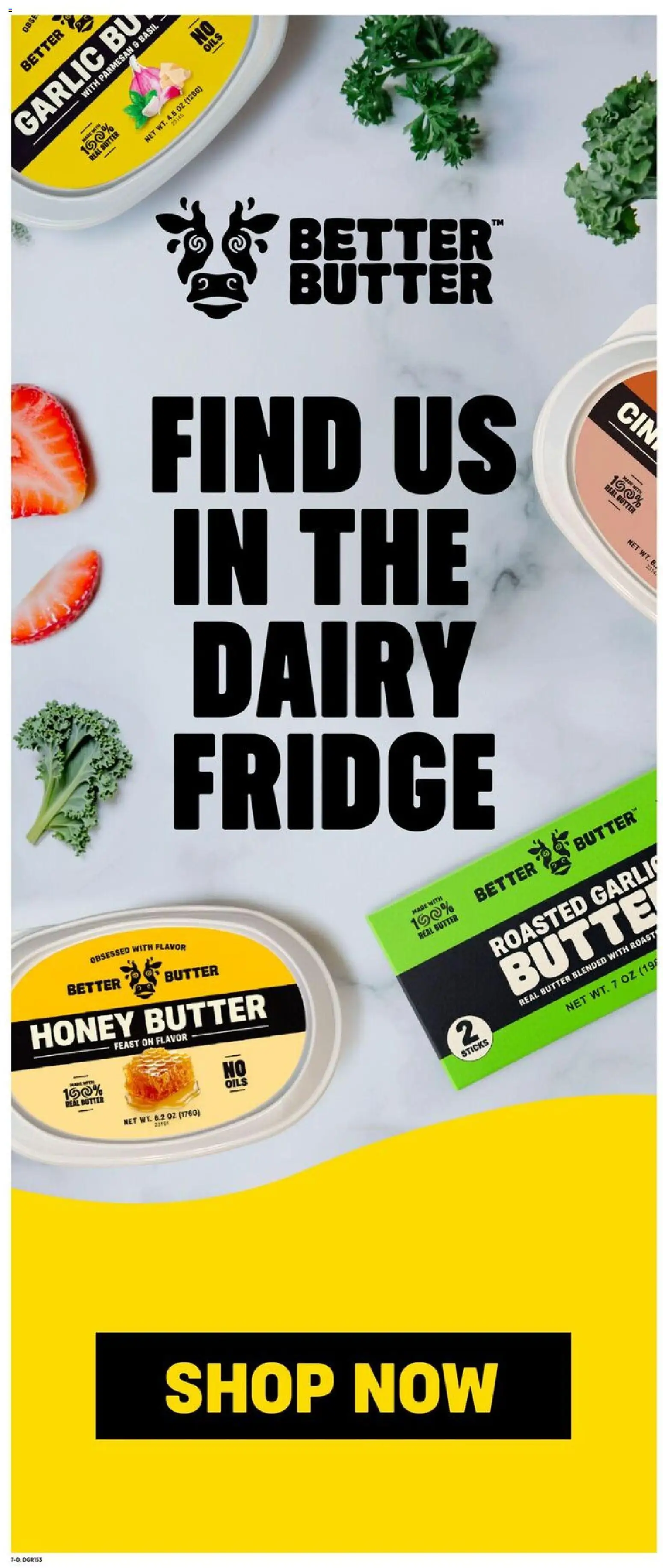 Stater Bros Weekly Ad - valid from 09/30/2026 | Page: 7 | Products: Honey, Butter, Garlic, Parmesan