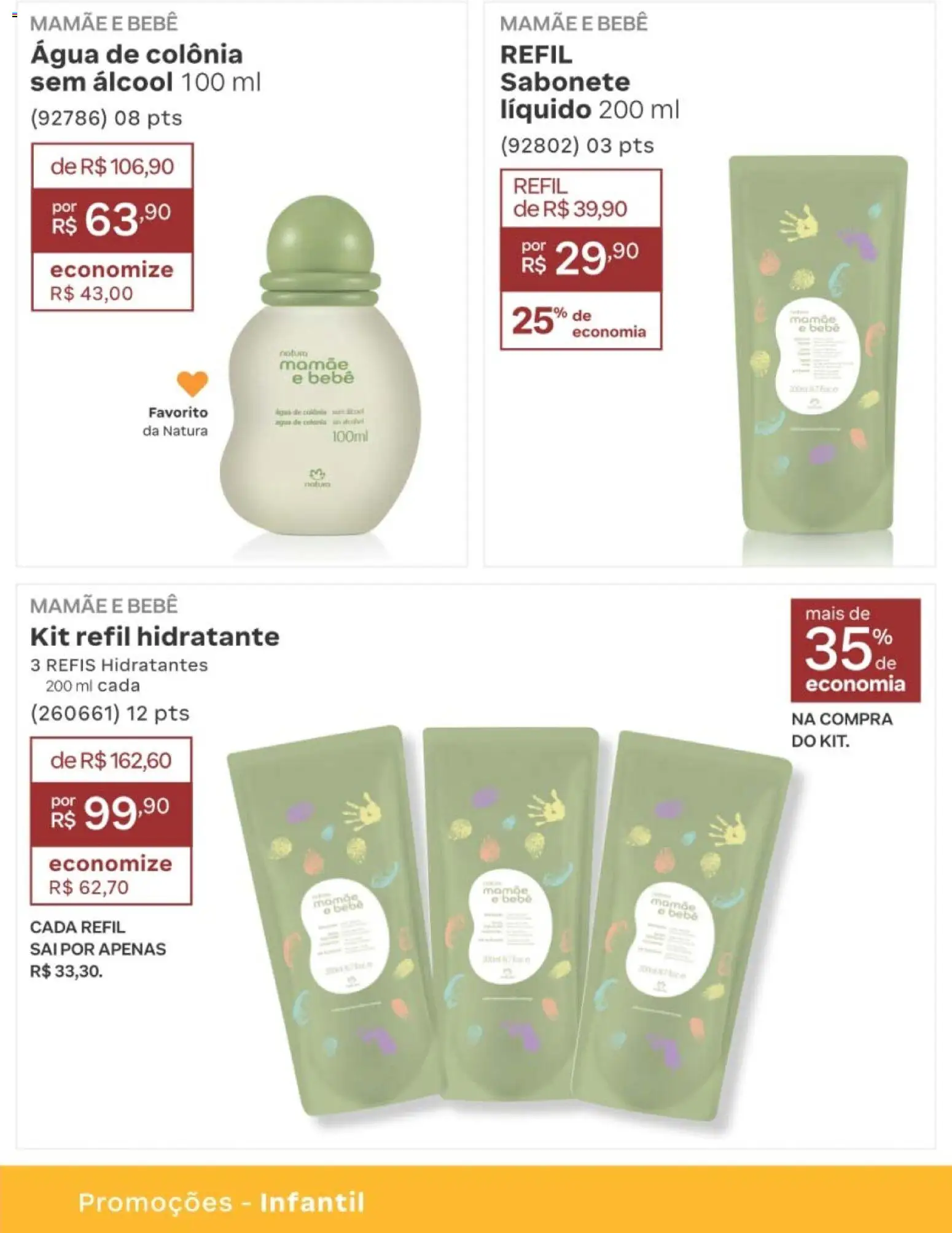 Natura Folheto - válido de 10/08/2026 | Página: 229 | Produtos: Água de colônia, Álcool, Água, Sabonete