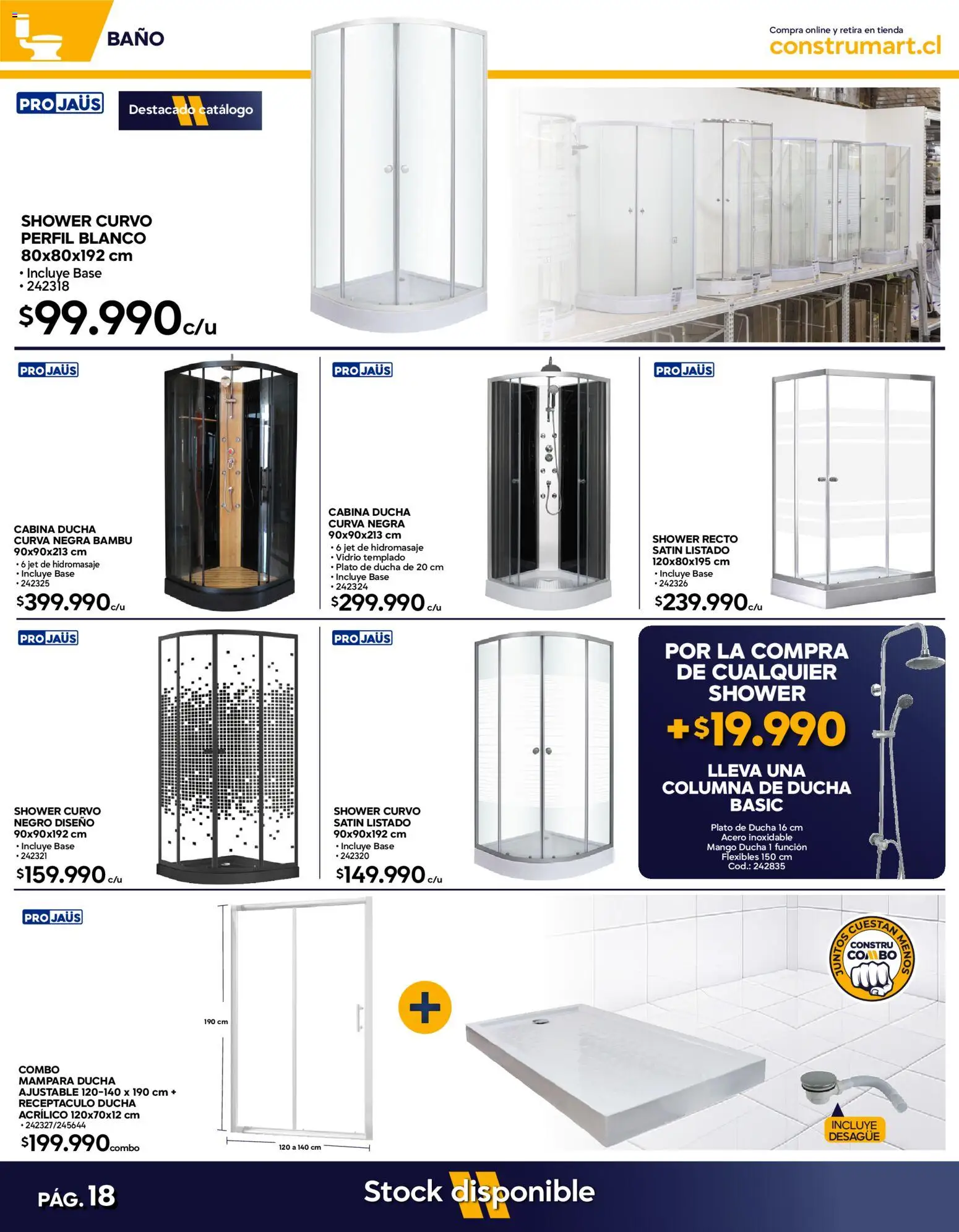 Construmart Ofertas │ válido desde el 31.08.2026 | Página: 18