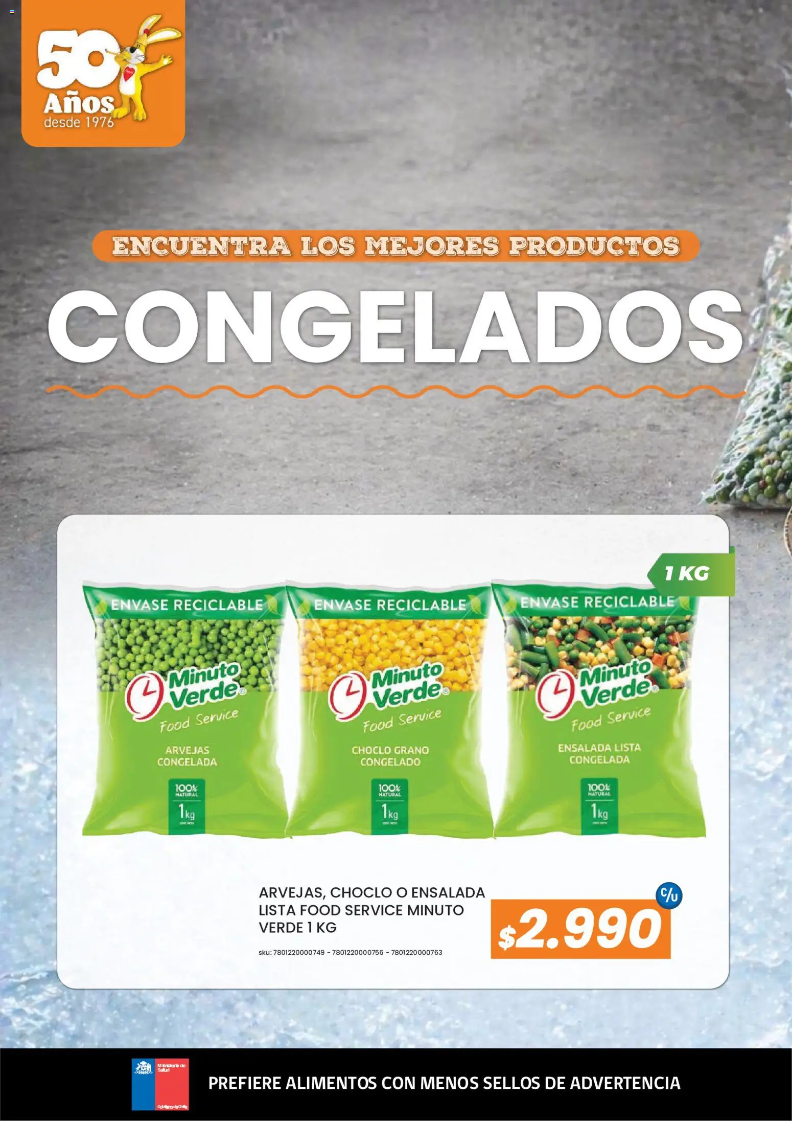 Cugat Ofertas  │ válido desde el 15.05.2026 | Página: 32 | Productos: Choclo, Ensalada, Arvejas