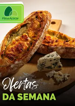 Pão de Açúcar - Ofertas da semana - Pré-Visualização do folheto da loja Pão de Açúcar, válido de 03/08/2026