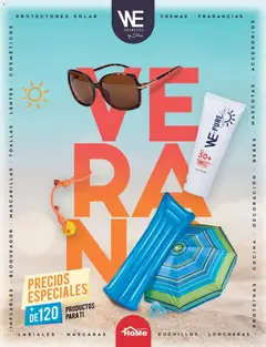 Vista previa de Cklass catálogo Verano WE & Home, nuevo folleto de la tienda, válido en México a partir del 02/07/2026