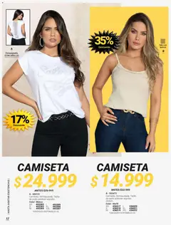 Carmel catálogo C07/2026 -  Vista previa de la revista de la tienda Carmel valido desde el 01.06.2026 | Página: 208 | Productos: Algodón, Brillo, Camiseta
