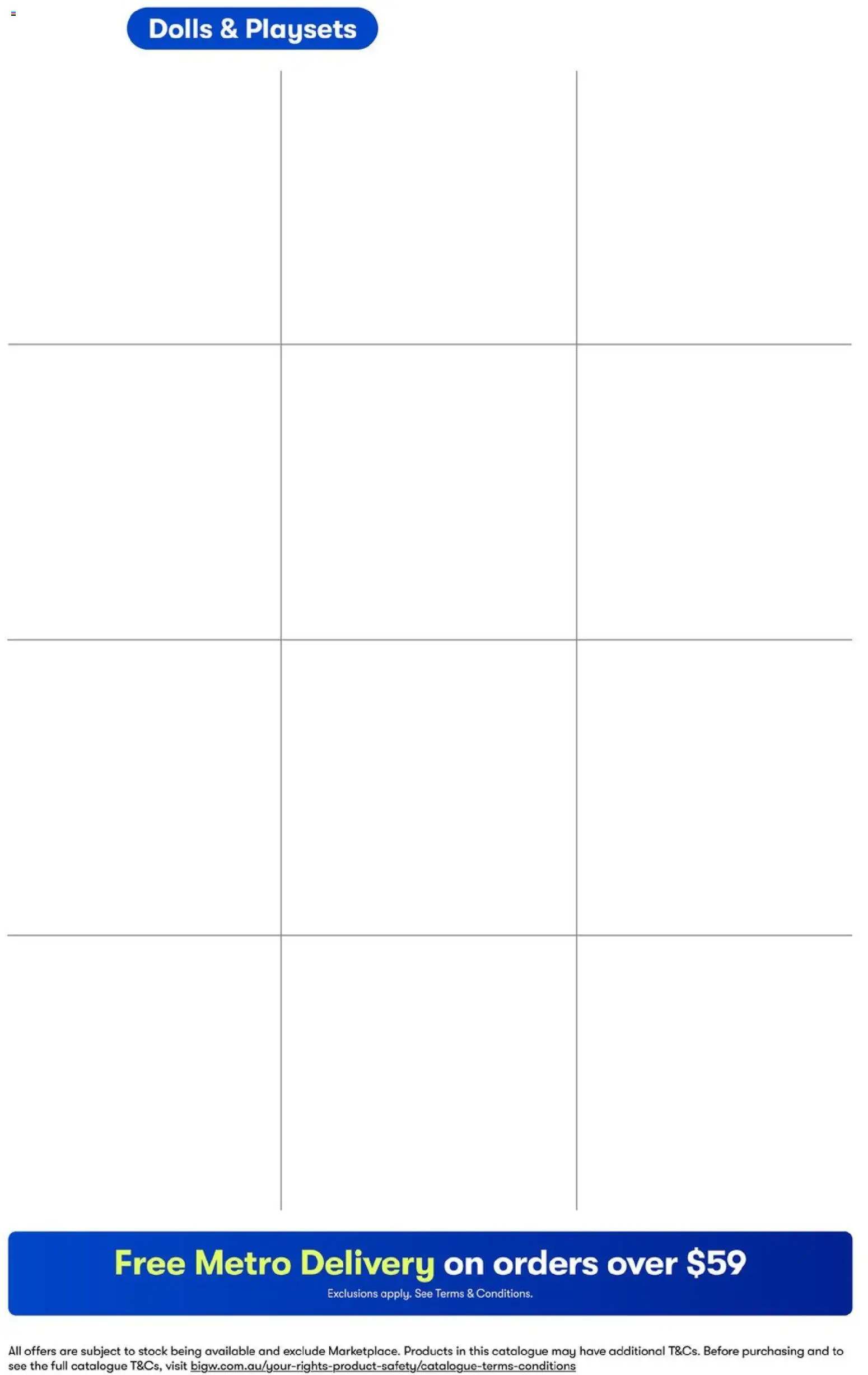 Big W catalogue - valid from 06/08/2026 | Page: 32