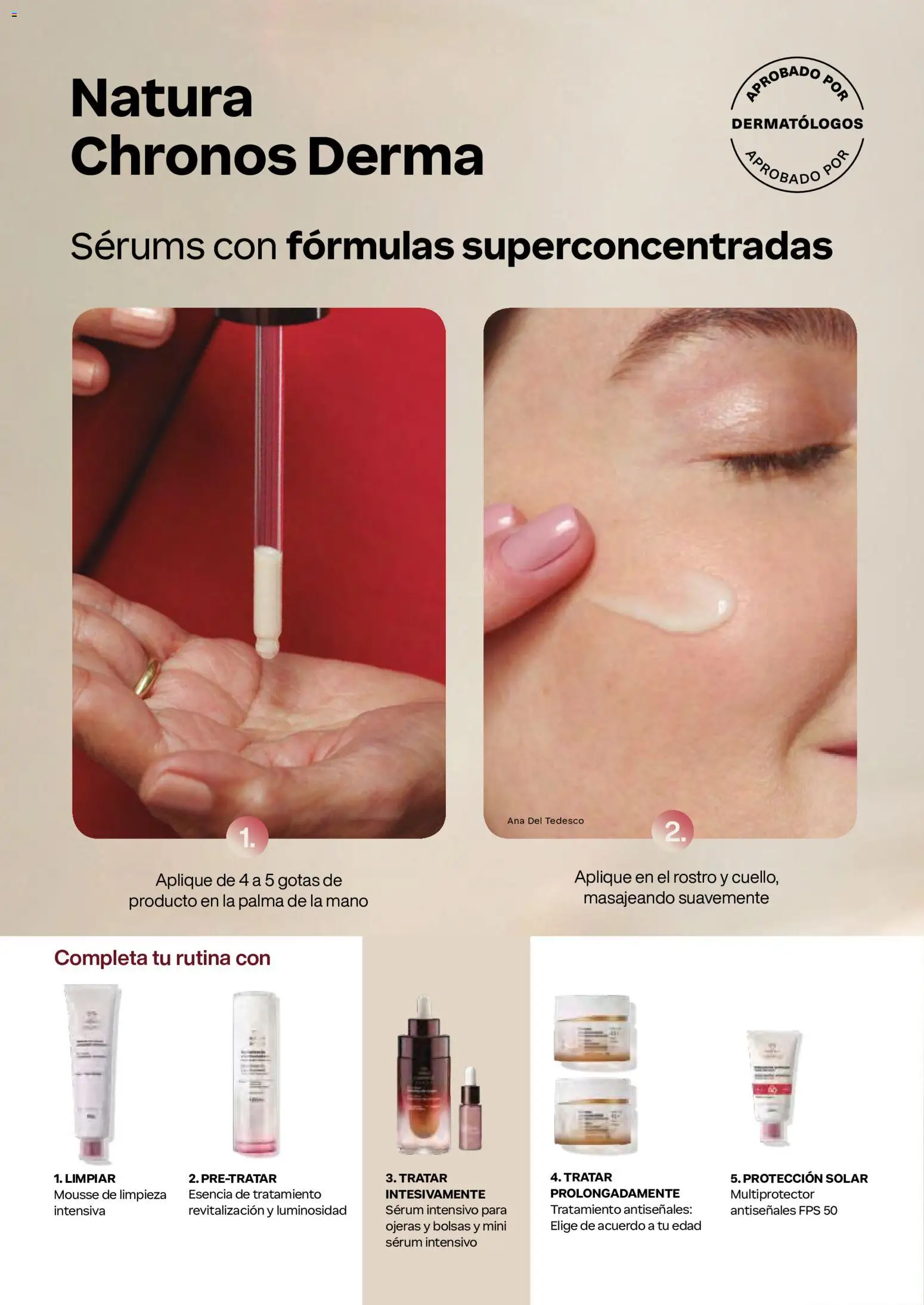Natura revista - valida desde el 29.04.2026 | Página: 94 | Productos: Serum, Mousse