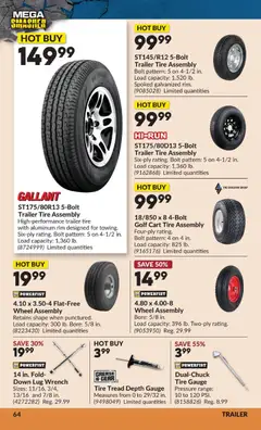 Preview of Princess Auto flyer - 2 Week Sale! from shop Princess Auto valid from 19.05.2026 | Page: 71