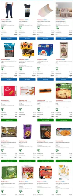 Preview of Costco weekly flyer from shop Costco valid from Sep 28, 2026 | Page: 3