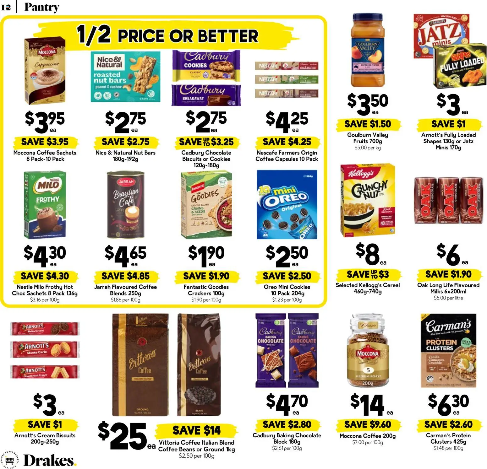 Drakes catalogue - valid from 28/10/2026 | Page: 12