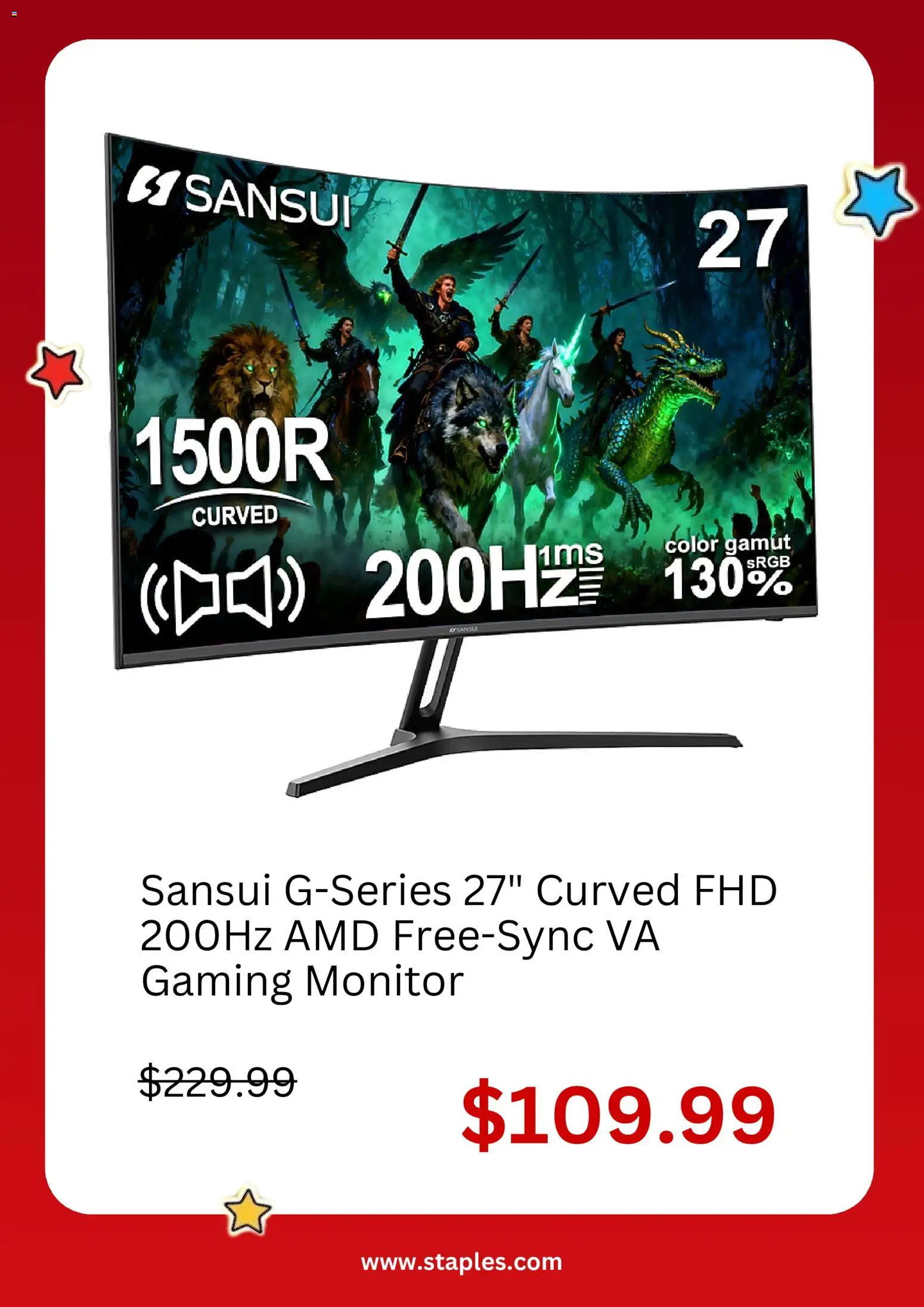 Staples Weekly Ad - valid from 06/28/2026 | Page: 6