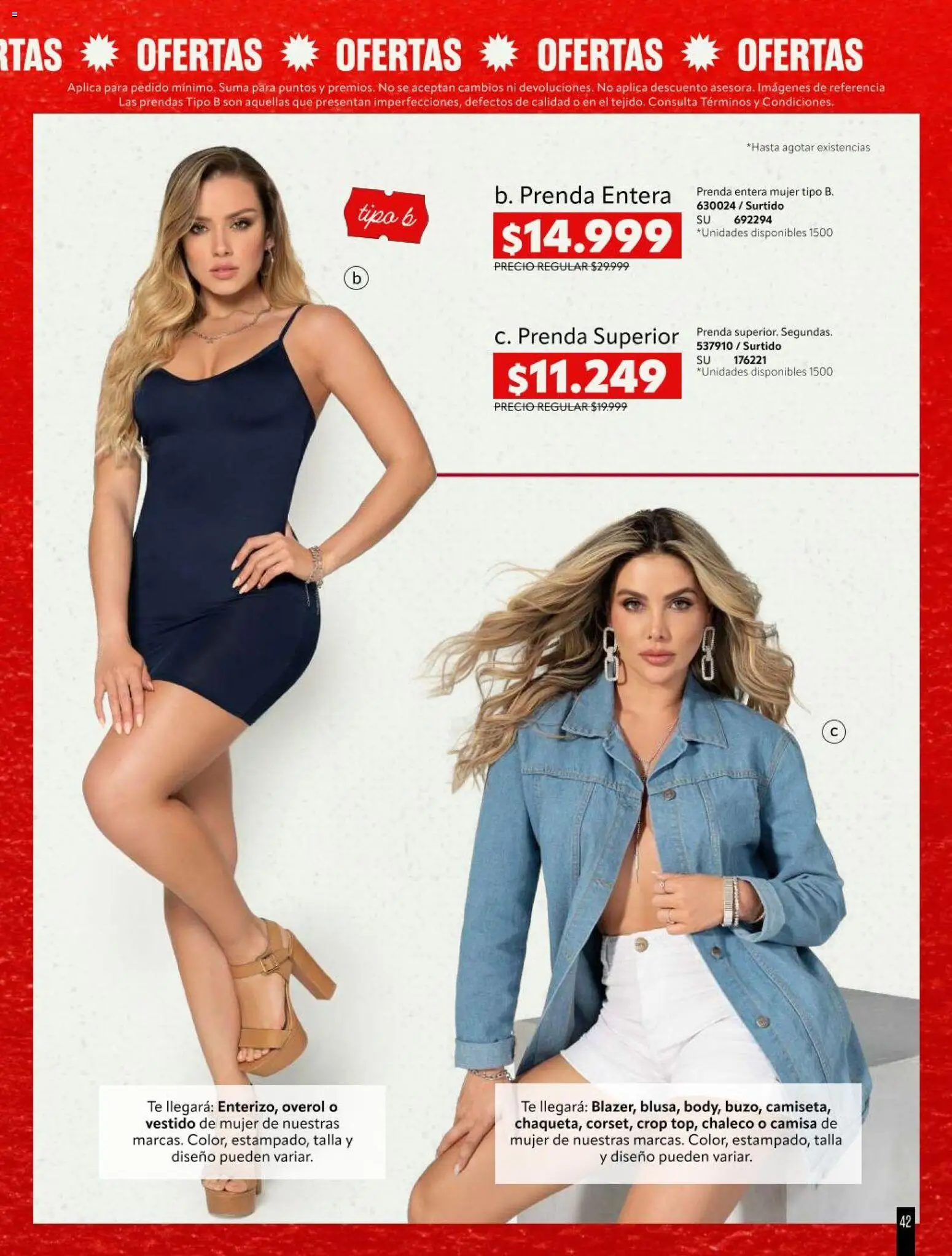 Carmel revista - valida desde el 23/11/2026 | Página: 245