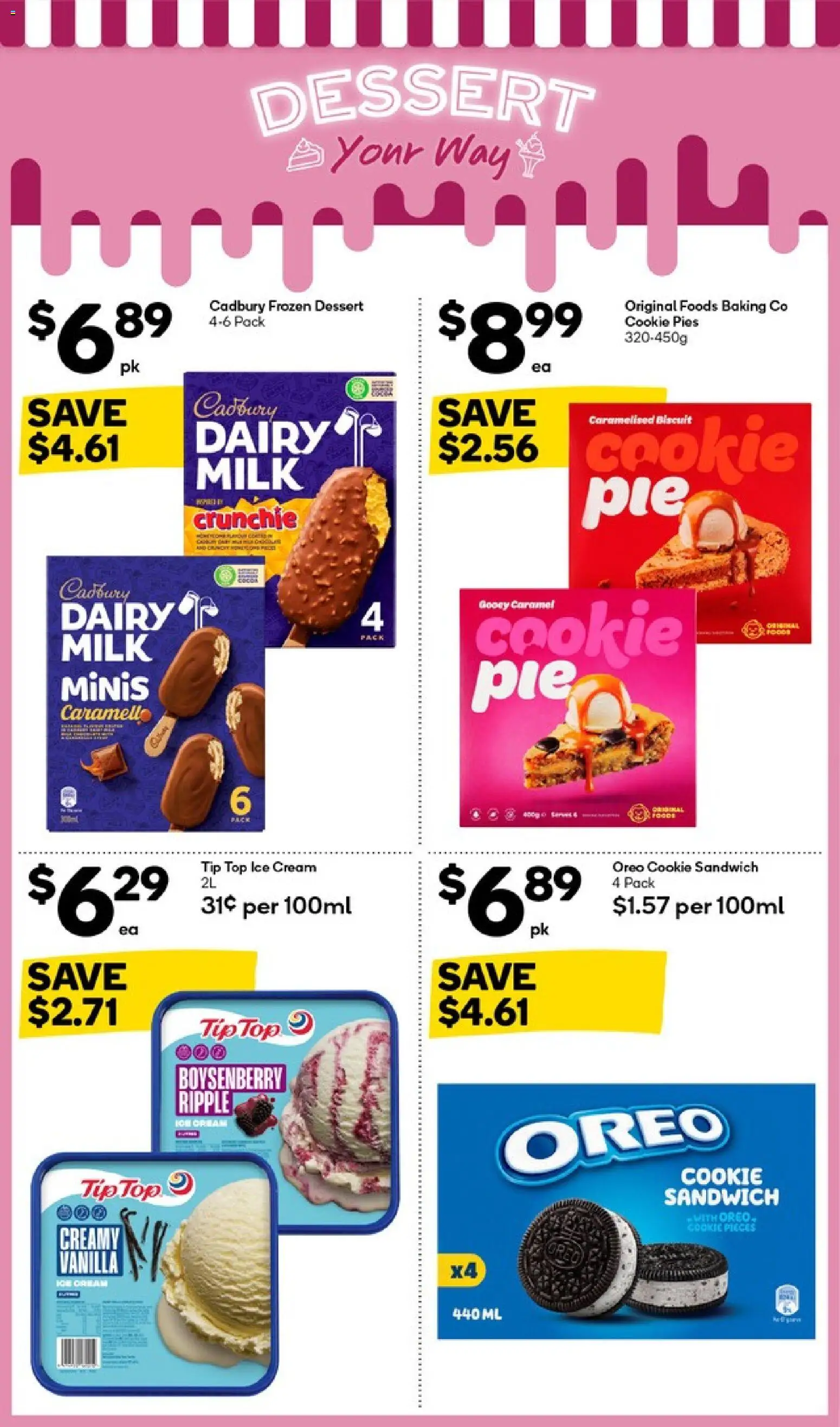 Woolworths catalogue from 17 Aug 2026 | Page: 17
