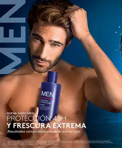 Catálogo Ésika Campaña 9 válido desde el 17.05.2026 | Página: 30 | Productos: Bolsa, Antitranspirante, Shampoo
