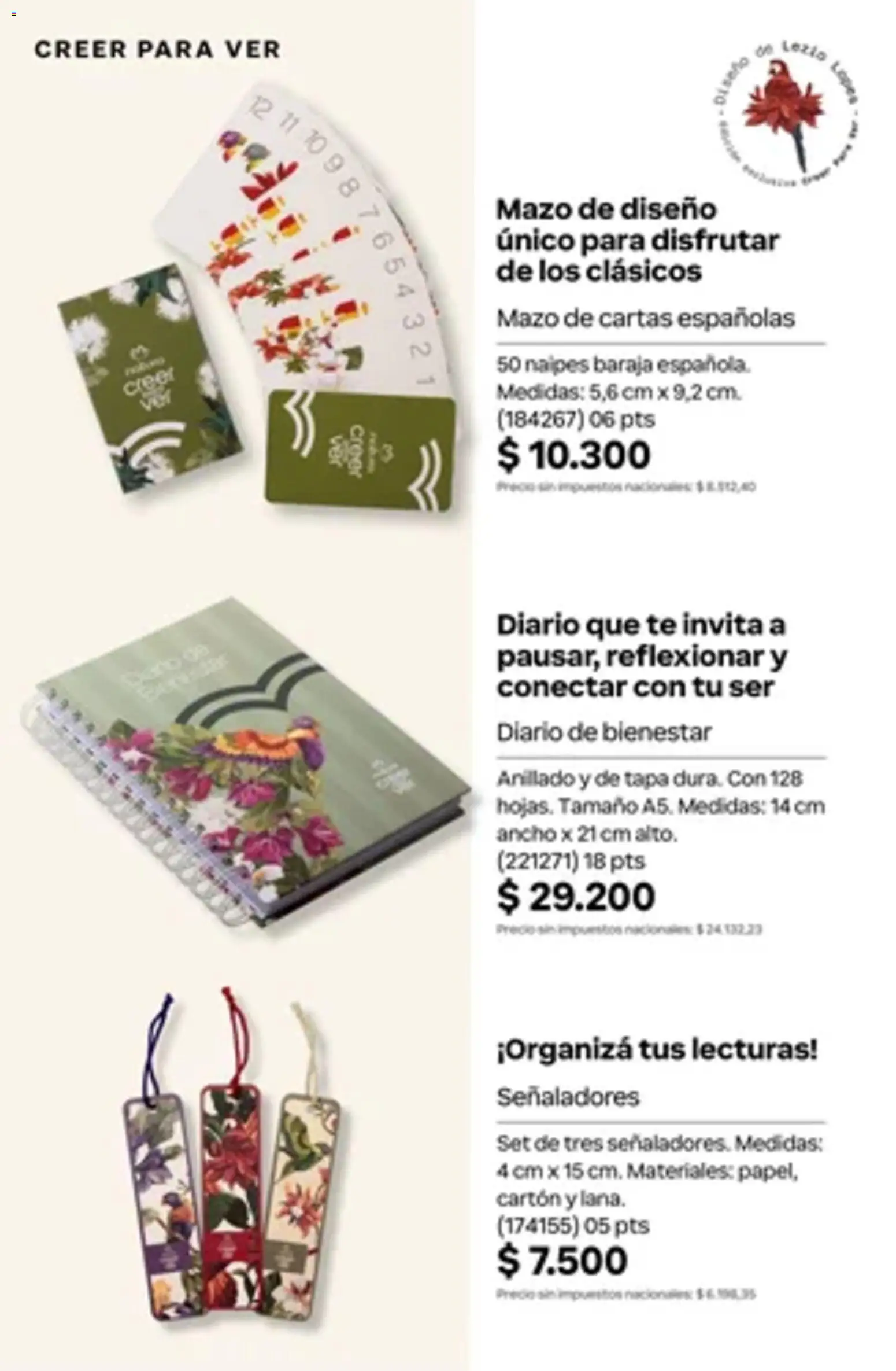 Catálogo Natura Ciclo 14 │ válido desde el 01/10/2026 | Página: 304