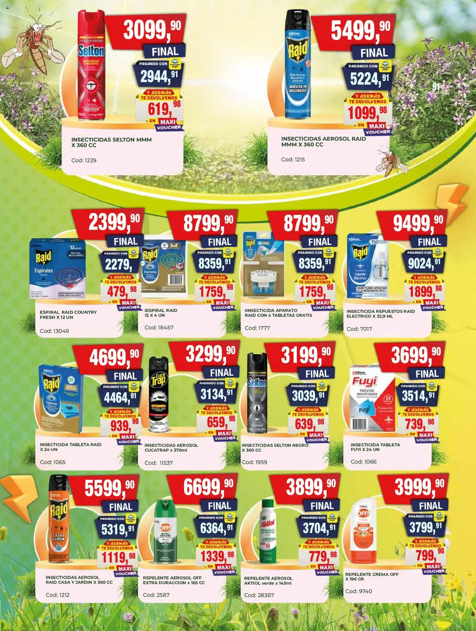 Maxiconsumo Ofertas │ válido desde el 12/10/2026 | Página: 29