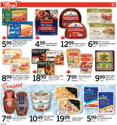 Preview of Fortinos weekly flyer / circulaire from shop Fortinos valid from Sep 10, 2026 | Page: 27