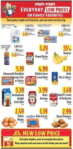 Preview of Piggly Wiggly weekly ads valid from 08/19/2026 | Page: 7