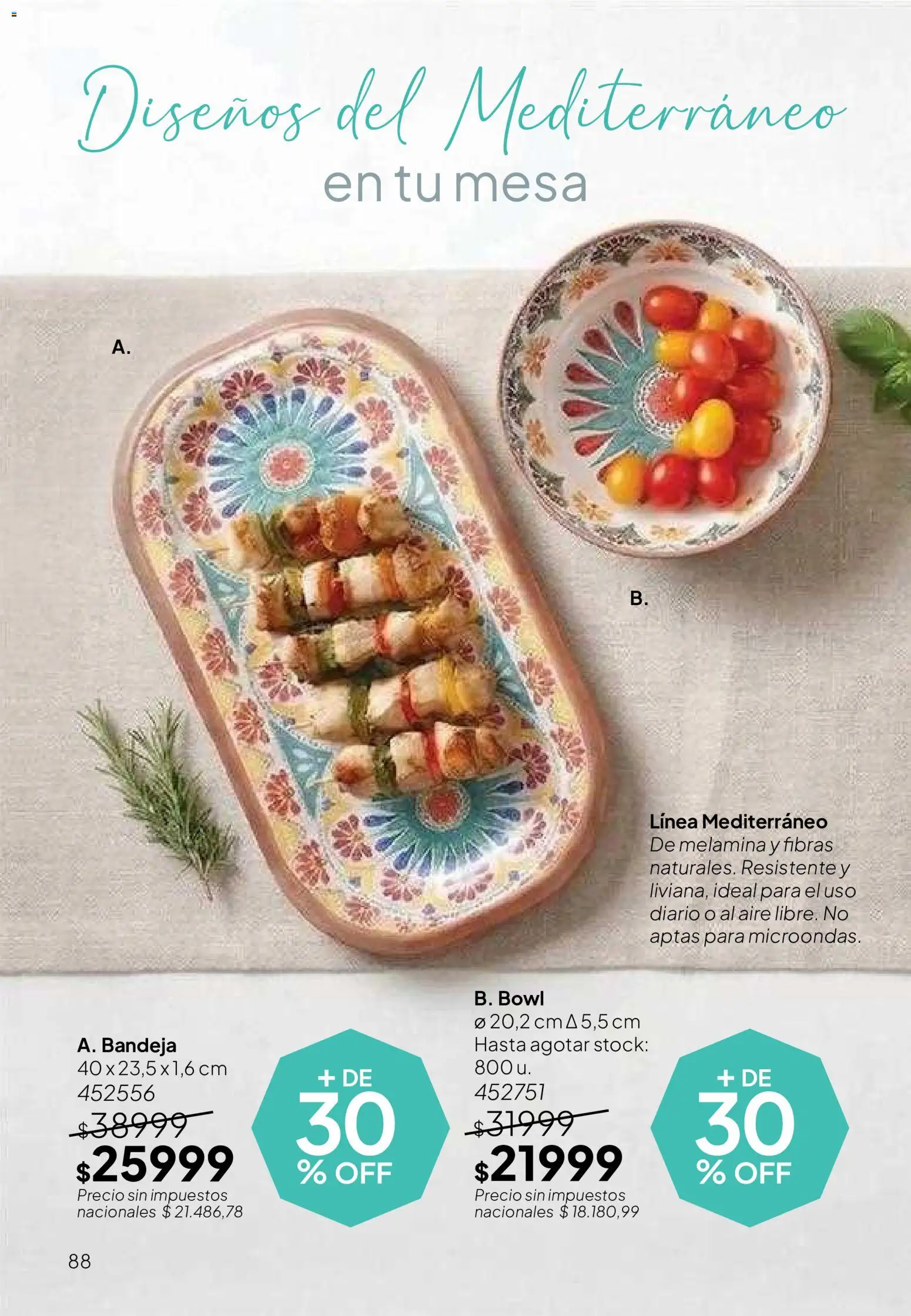 Tupperware Folleto │ válido desde el 02.06.2026 | Página: 89