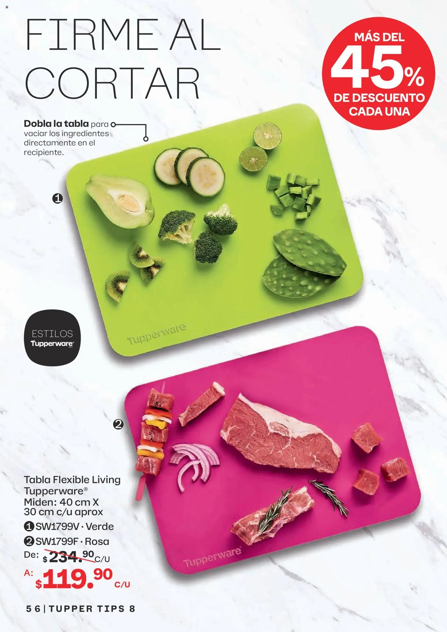 Catálogo TUPPERWARE 2026 PDF - 13/07 — page 55