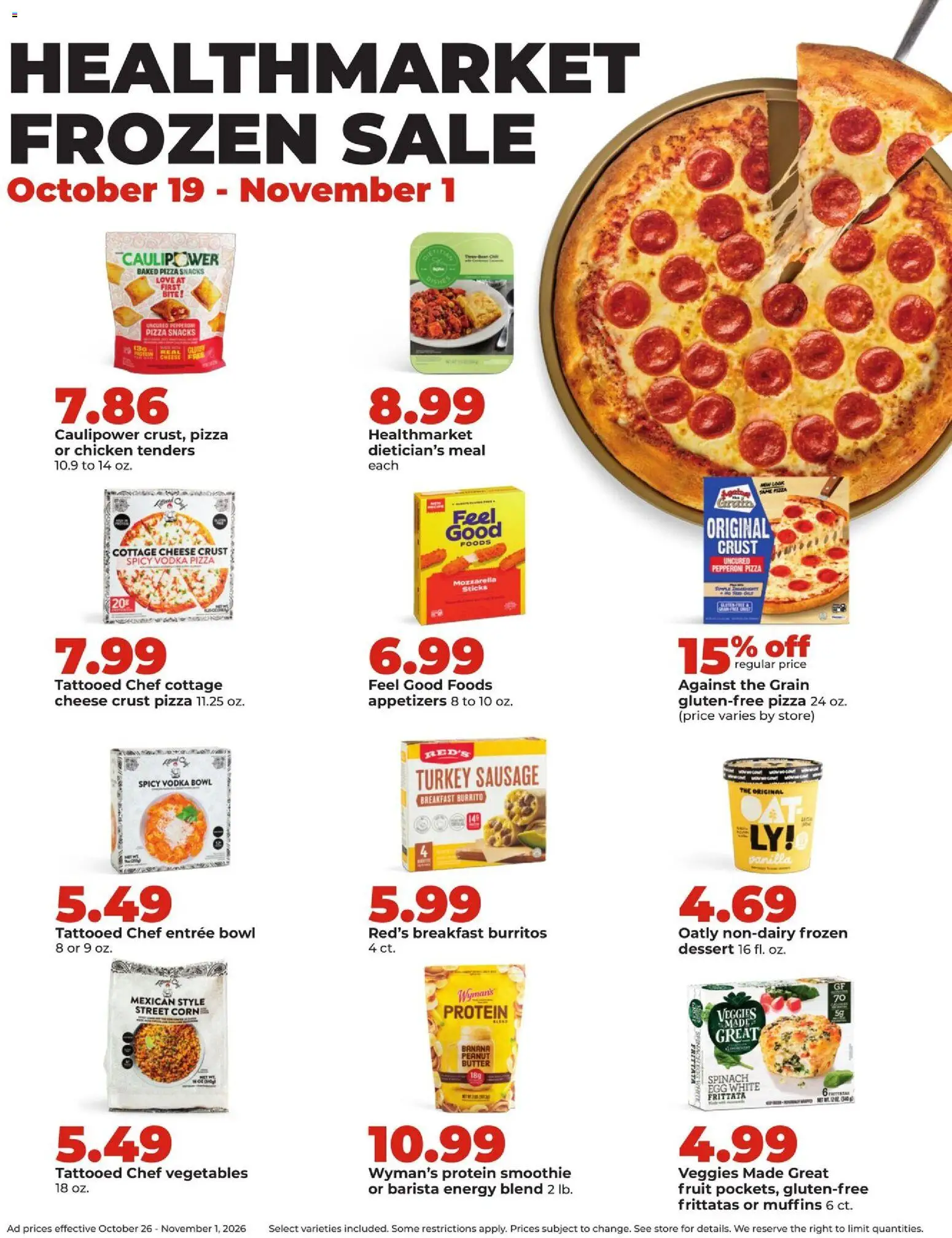 HyVee Weekly Ad - valid from 10/26/2026 | Page: 41