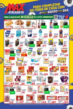 Max Atacadista - Ofertas da semana - Pré-Visualização do folheto da loja Max Atacadista, válido de 11.06.2026 | Página: 5
