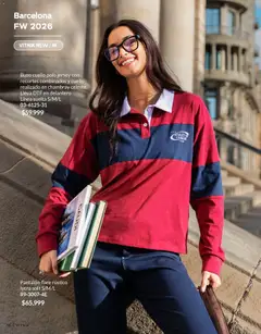 Vista previa Vitnik - Mujer válido desde el 01.05.2026 | Página: 56 | Productos: Buzo