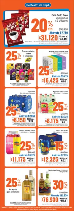 Alkosto catálogo ofertas destacadas en mercado -  Vista previa de la revista de la tienda Alkosto valido desde el 05/09/2026 | Página: 3