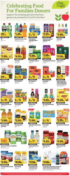 Preview of Raley's weekly ads valid from 09/16/2026 | Page: 5