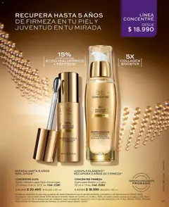 Catálogo L'Bel Campaña 12 válido desde el 07.07.2026 | Página: 37 | Productos: Cuello