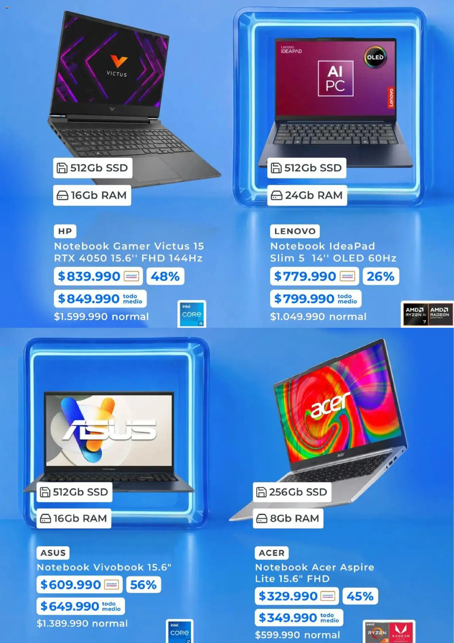 Paris Cyber Monday │ válido desde el 05.10.2026 | Página: 4