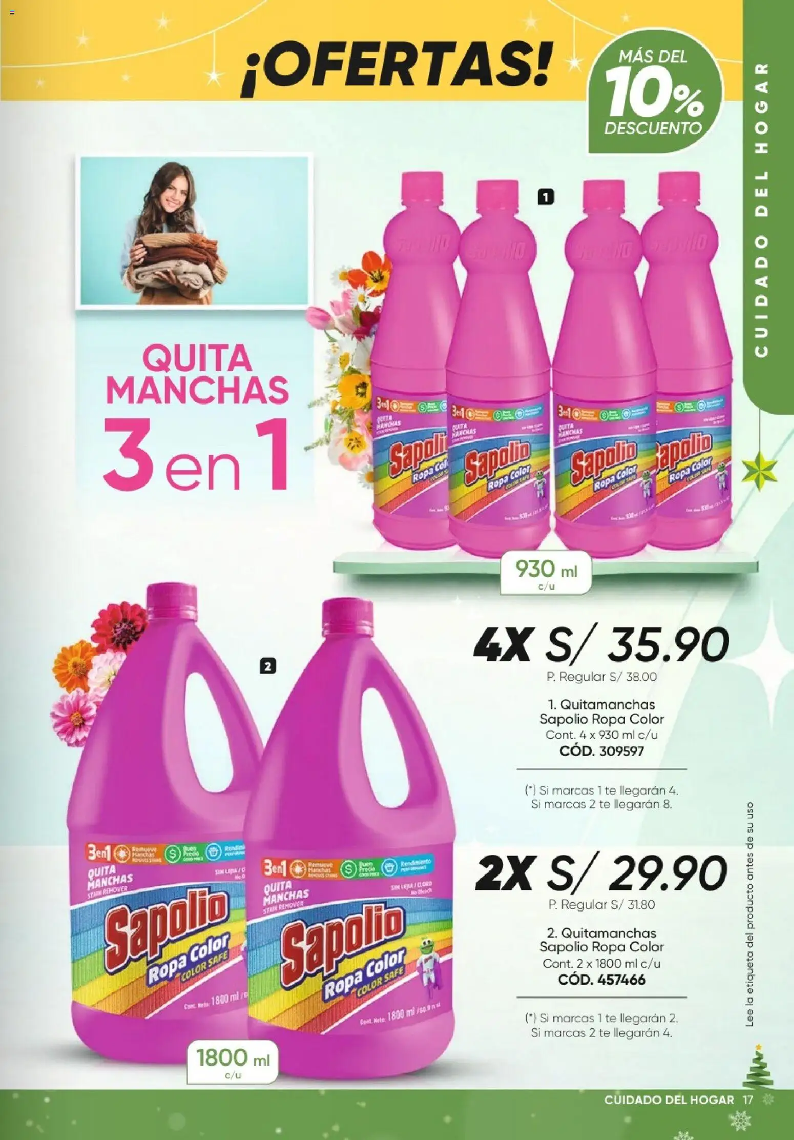 Catálogo Azzorti válido desde 29/10/2026 | Página: 17