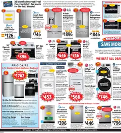 Preview of ABC Warehouse weekly ads valid from 24.05.2026 | Page: 2