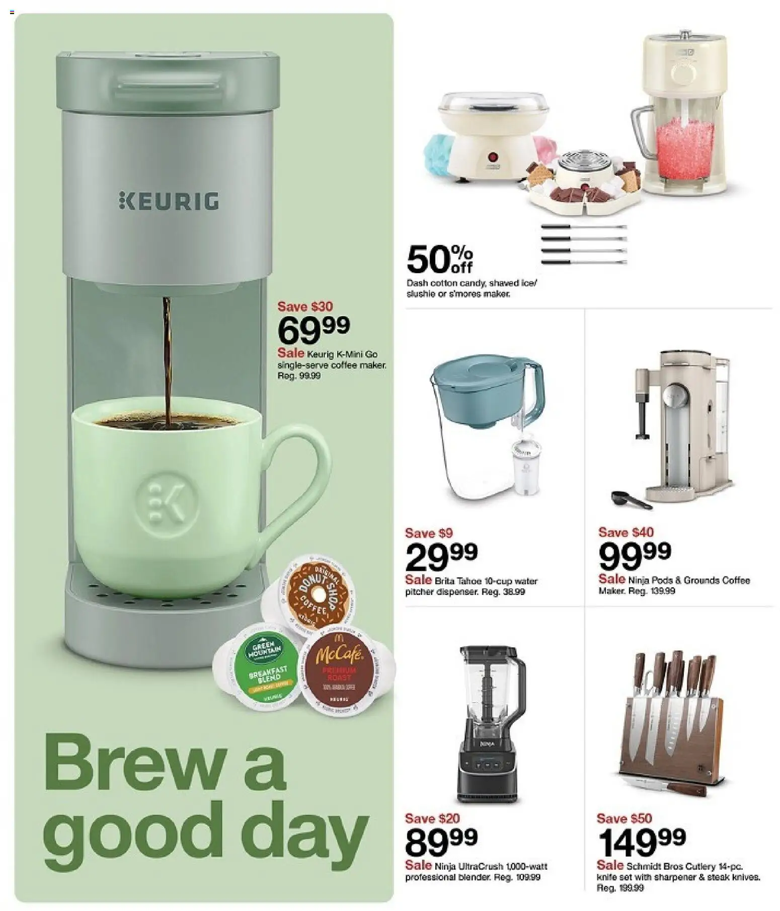 The new Target flyer is now online. See all June offers on your mobile and save! | United States