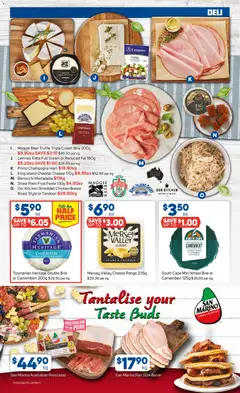 Preview of Foodland catalogue - valid from 03.06.2026 | Page: 7