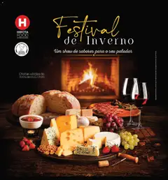 Hirota Food ofertas Festival de Inverno - Pré-Visualização do folheto da loja Hirota Food, válido de 20.05.2026