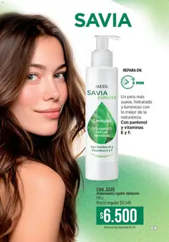 Vista previa Amodil - Campaña 10 válido desde el 01.06.2026 | Página: 89 | Productos: Vitaminas
