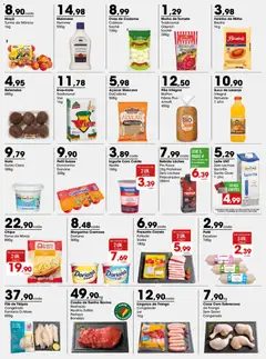 Zaffari ofertas - RS - Pré-Visualização do folheto da loja Zaffari, válido de 21/09/2026 | Página: 2 | Produtos: Forno, Doriana, Linguiça, Fantasia